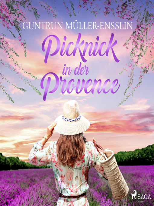 Title details for Picknick in der Provence by Guntrun Müller-Ensslin - Wait list